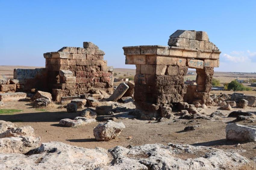 Şanlıurfa'da gün yüzüne çıkarılacak! Yer altında kültürel miras yatıyor