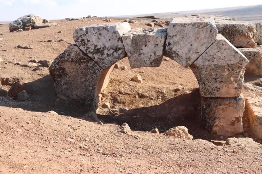 Şanlıurfa'da gün yüzüne çıkarılacak! Yer altında kültürel miras yatıyor