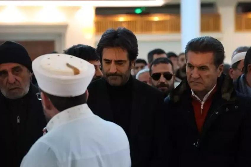 Mahsun Kırmızıgül'den duygulandıran mesaj! Annesine böyle veda etti