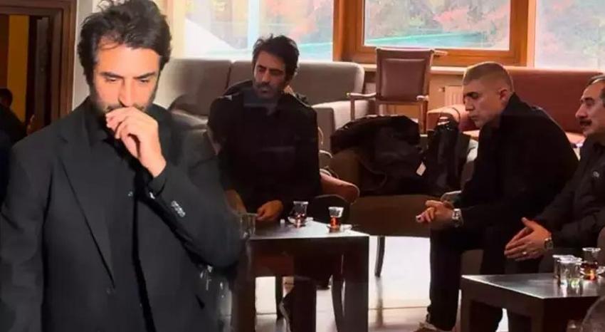 Mahsun Kırmızıgül'den duygulandıran mesaj! Annesine böyle veda etti