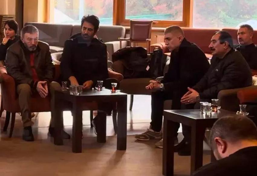 Mahsun Kırmızıgül'den duygulandıran mesaj! Annesine böyle veda etti