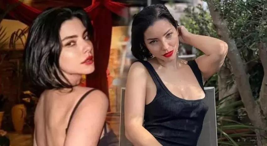 Merve Boluğur paylaştı, takipçileri uyardı! 'Sil'