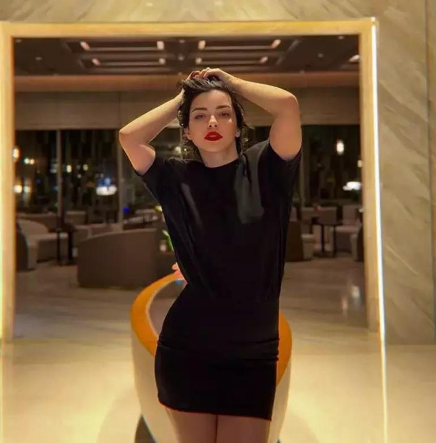 Merve Boluğur paylaştı, takipçileri uyardı! 'Sil'