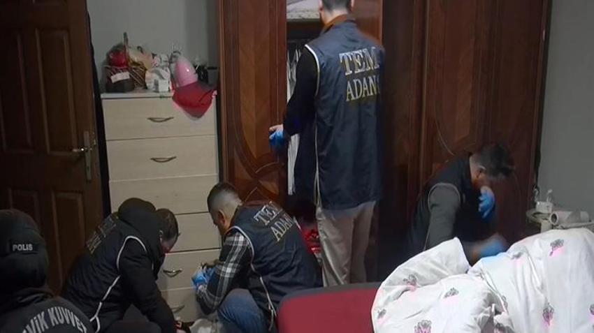 Adana'da FETÖ operasyonu: Yurt dışına kaçmak üzereyken yakalandılar!
