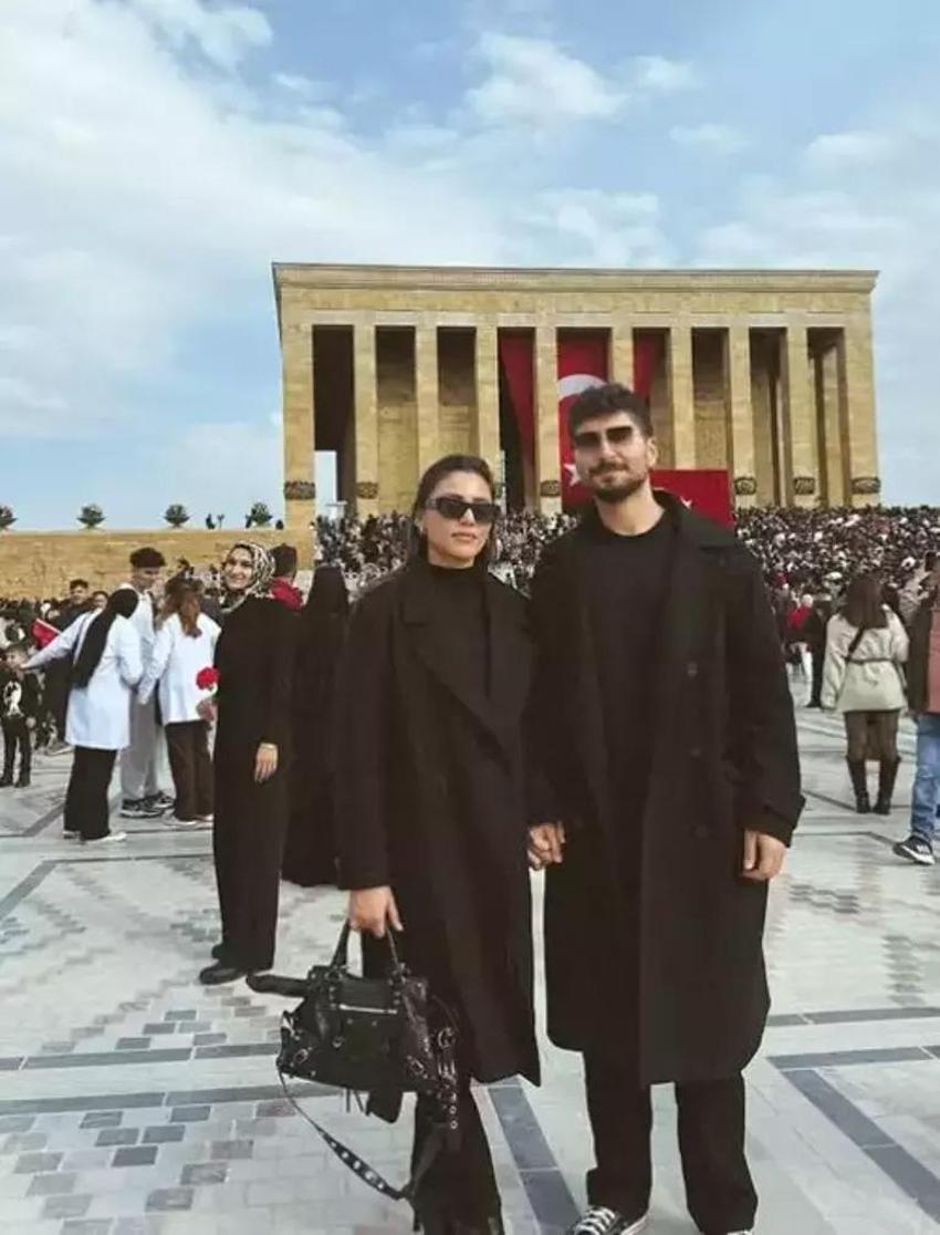 Sıla Türkoğlu'ndan 'bomba' aşk açıklaması! Evlilik için ilk adımı attılar