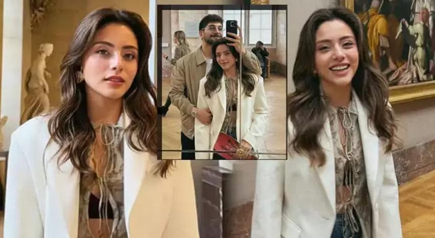 Sıla Türkoğlu'ndan 'bomba' aşk açıklaması! Evlilik için ilk adımı attılar