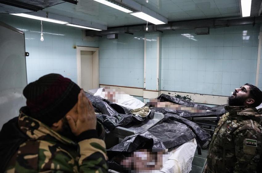 Suriye'de sessiz kıyamet! Yer altı hapishanelerinde yaşananlar ortaya çıktı: Aileler yakınlarını arıyor