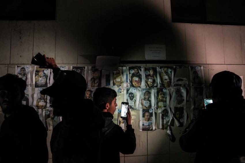 Suriye'de sessiz kıyamet! Yer altı hapishanelerinde yaşananlar ortaya çıktı: Aileler yakınlarını arıyor