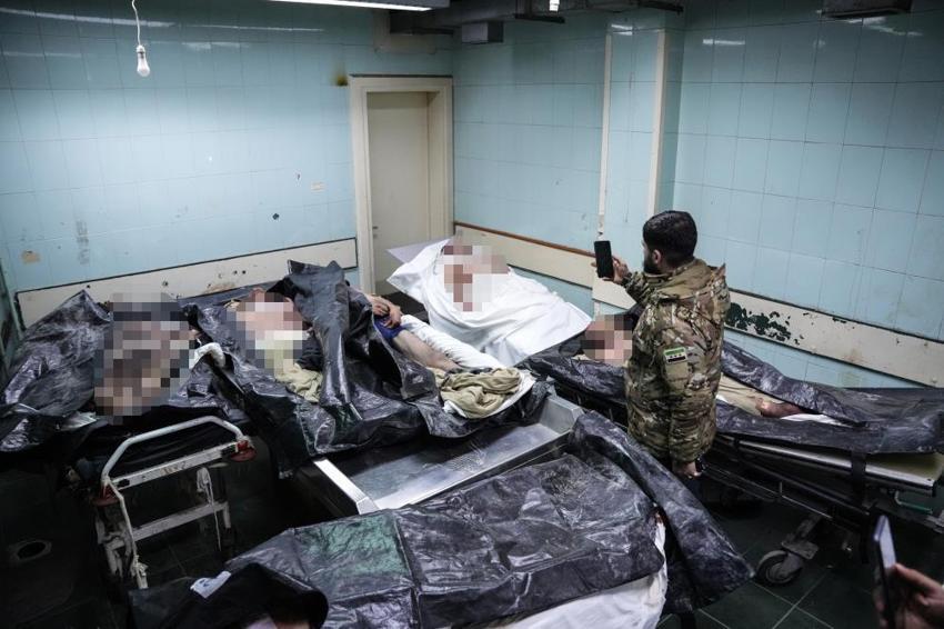 Suriye'de sessiz kıyamet! Yer altı hapishanelerinde yaşananlar ortaya çıktı: Aileler yakınlarını arıyor