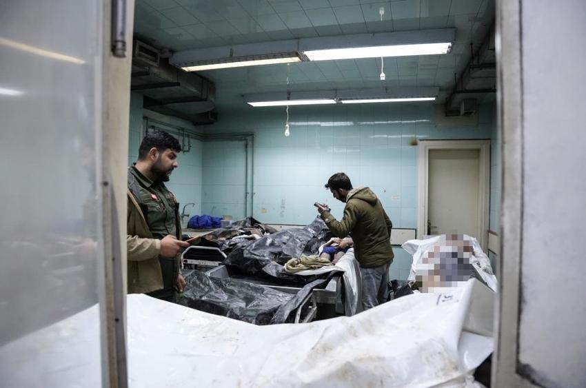 Suriye'de sessiz kıyamet! Yer altı hapishanelerinde yaşananlar ortaya çıktı: Aileler yakınlarını arıyor