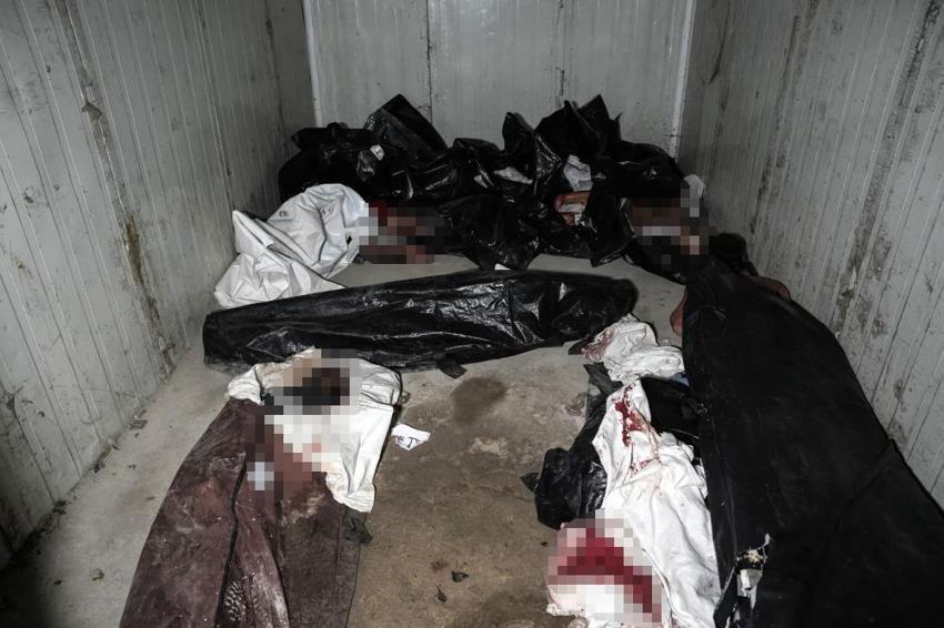 Suriye'de sessiz kıyamet! Yer altı hapishanelerinde yaşananlar ortaya çıktı: Aileler yakınlarını arıyor