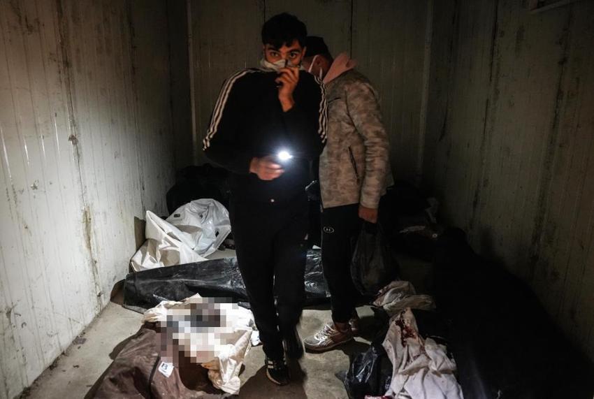 Suriye'de sessiz kıyamet! Yer altı hapishanelerinde yaşananlar ortaya çıktı: Aileler yakınlarını arıyor