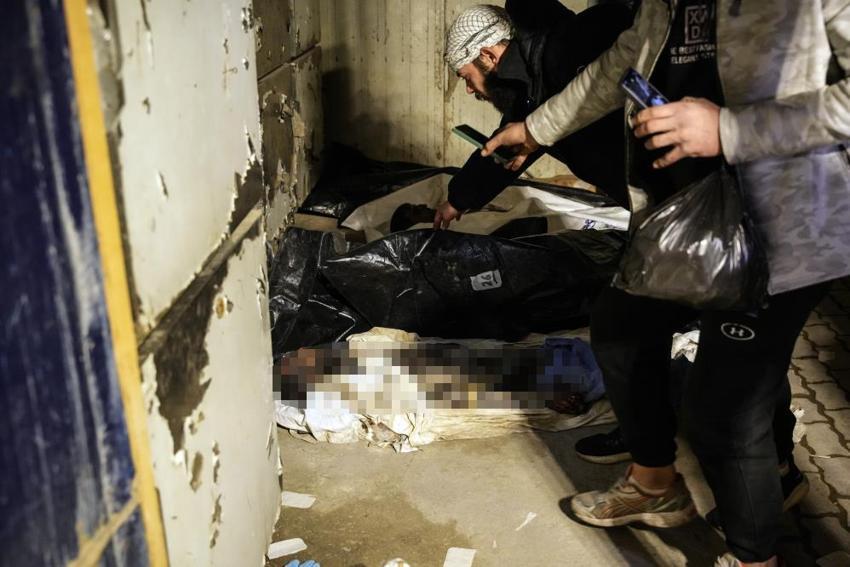 Suriye'de sessiz kıyamet! Yer altı hapishanelerinde yaşananlar ortaya çıktı: Aileler yakınlarını arıyor