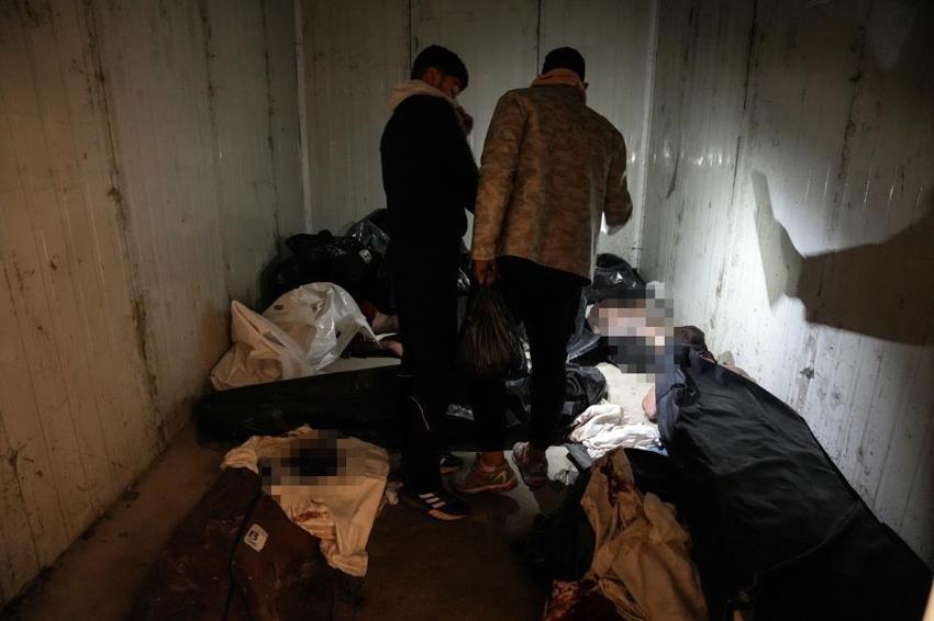 Suriye'de sessiz kıyamet! Yer altı hapishanelerinde yaşananlar ortaya çıktı: Aileler yakınlarını arıyor