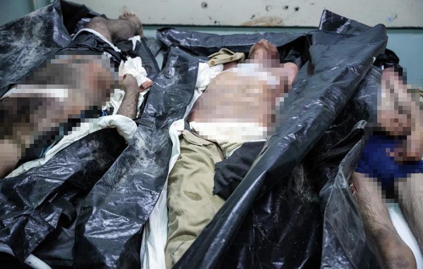 Suriye'de sessiz kıyamet! Yer altı hapishanelerinde yaşananlar ortaya çıktı: Aileler yakınlarını arıyor