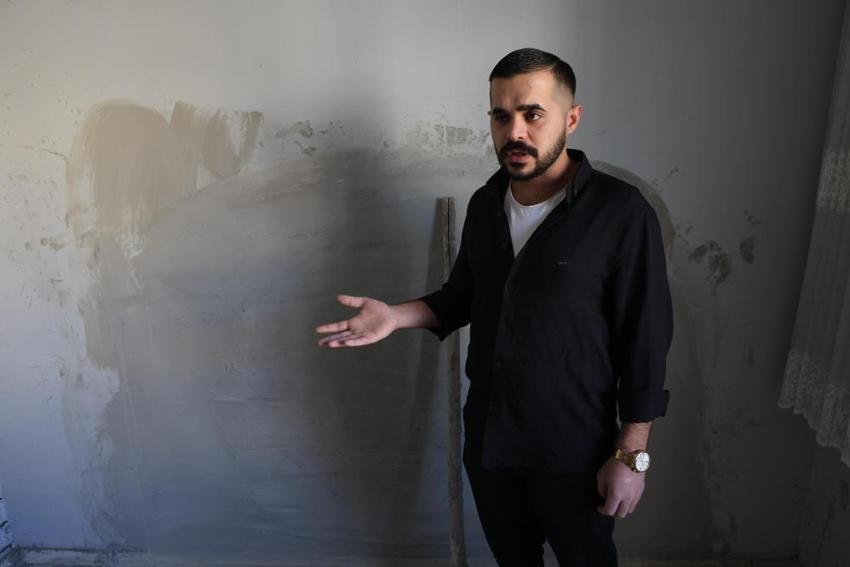 Duvarı kırıp komşusunun çeyizlik eşyaları çalmıştı! 'Alkolün etkisindeydim'