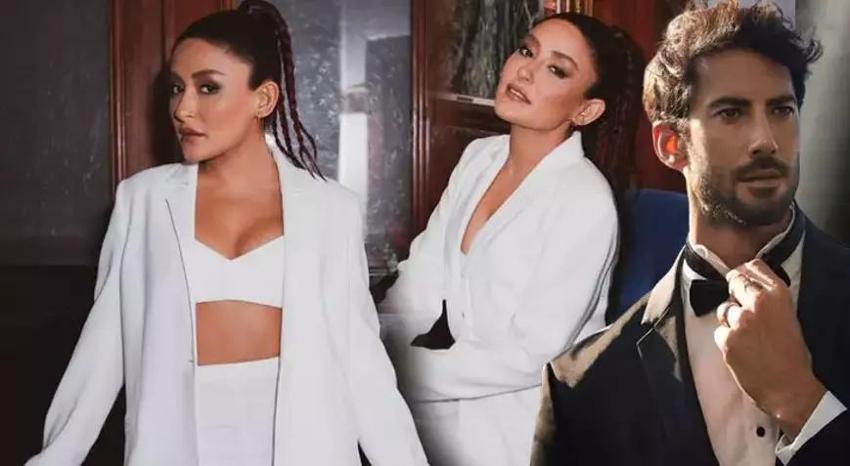 Melek Mosso ayrılık haberleriyle ilgili ilk kez konuştu