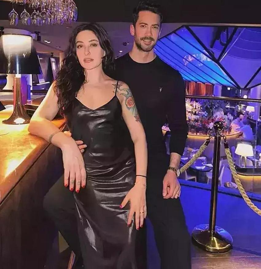 Melek Mosso ayrılık haberleriyle ilgili ilk kez konuştu