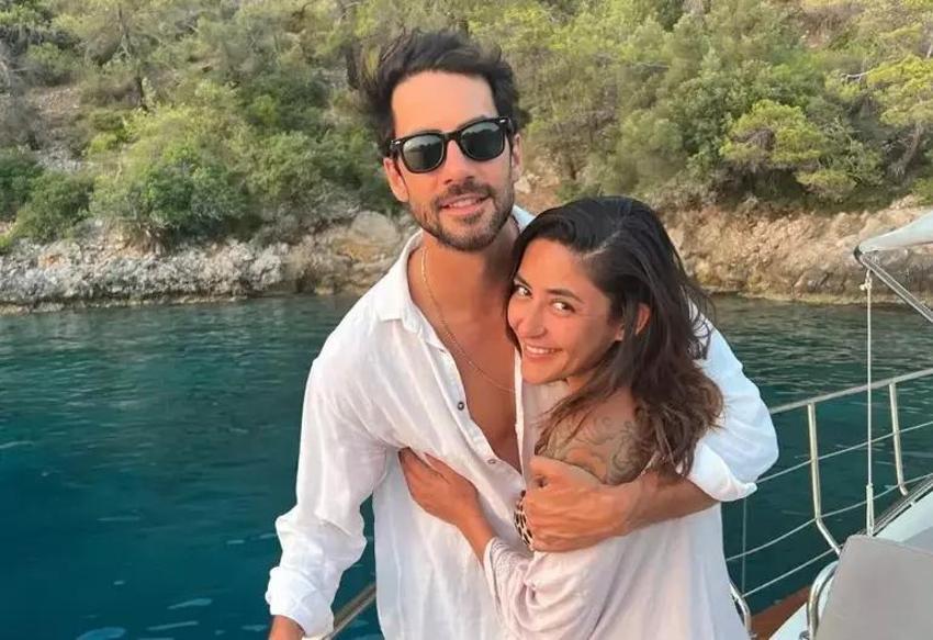 Melek Mosso ayrılık haberleriyle ilgili ilk kez konuştu