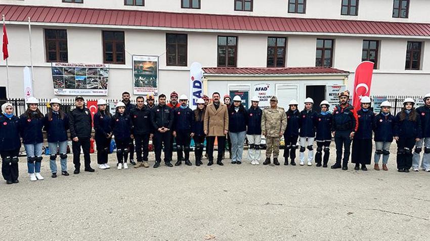 Uzmanların art arda deprem uyarısı yaptığı Tunceli'de afet hazırlık çalışmaları: 7 ilçeye 12 konteyner kent kuruluyor