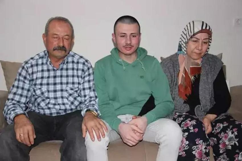 Şam zindanında 14 ay kalan Engin Arslan yaşadığı işkenceyi anlattı: Türk lirası uzattığı için yakalanmış!