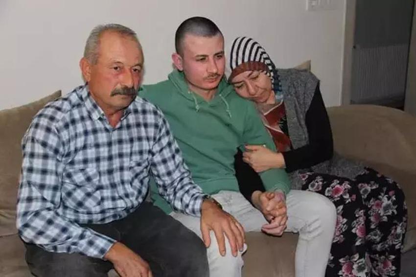 Şam zindanında 14 ay kalan Engin Arslan yaşadığı işkenceyi anlattı: Türk lirası uzattığı için yakalanmış!