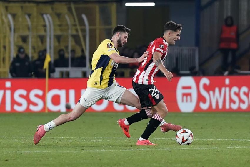 Fenerbahçe, Athletic Bilbao'ya yenildi! Kadıköy'de istifa sesleri