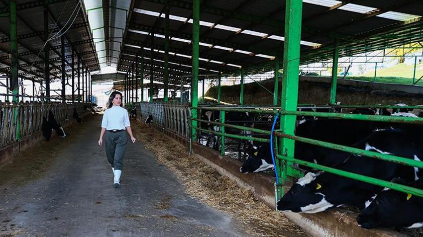 Uzman olarak çalıştığı işinden bir kalemde istifa etti, kendi markasını kurdu! Türkiye'nin dört bir yanına satış yapıyor