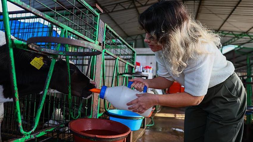 Uzman olarak çalıştığı işinden bir kalemde istifa etti, kendi markasını kurdu! Türkiye'nin dört bir yanına satış yapıyor