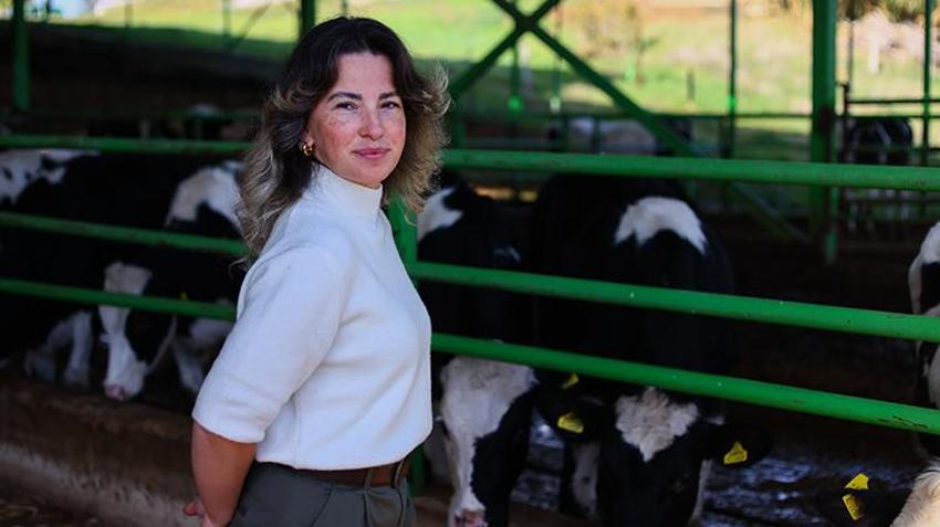 Uzman olarak çalıştığı işinden bir kalemde istifa etti, kendi markasını kurdu! Türkiye'nin dört bir yanına satış yapıyor