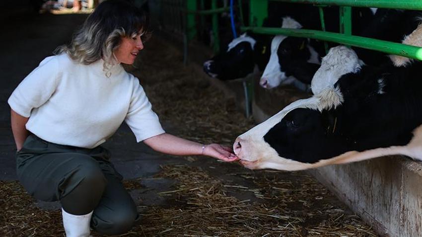 Uzman olarak çalıştığı işinden bir kalemde istifa etti, kendi markasını kurdu! Türkiye'nin dört bir yanına satış yapıyor