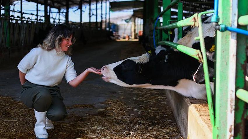 Uzman olarak çalıştığı işinden bir kalemde istifa etti, kendi markasını kurdu! Türkiye'nin dört bir yanına satış yapıyor
