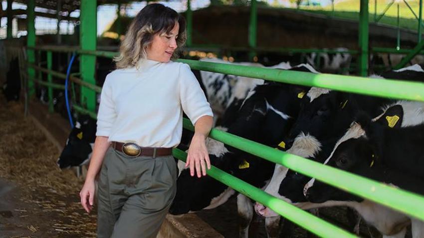 Uzman olarak çalıştığı işinden bir kalemde istifa etti, kendi markasını kurdu! Türkiye'nin dört bir yanına satış yapıyor