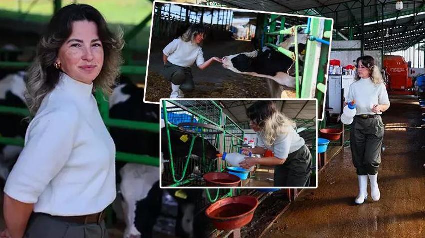 Uzman olarak çalıştığı işinden bir kalemde istifa etti, kendi markasını kurdu! Türkiye'nin dört bir yanına satış yapıyor