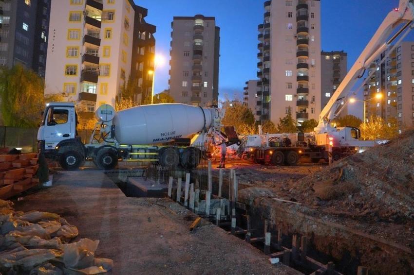 Çukurova kapalı semt pazarında sona gelindi
