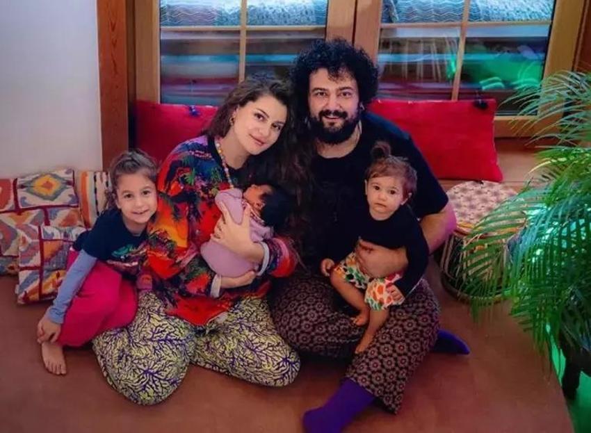 Tuğçe Kandemir anne oldu! Bebeğinin ismini açıkladı