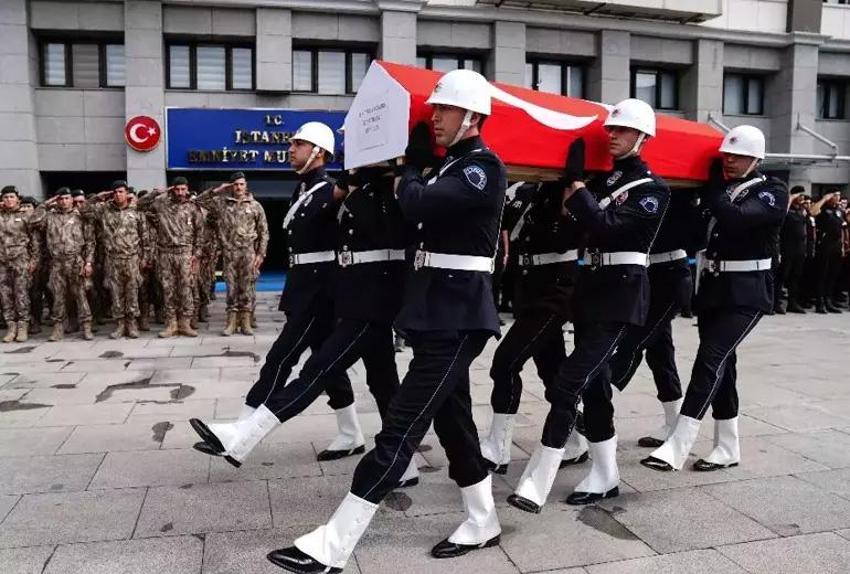 Şehit polis memuru Şeyda Yılmaz'ın katili ilk kez hakim karşısında! Avukatı istifa etti