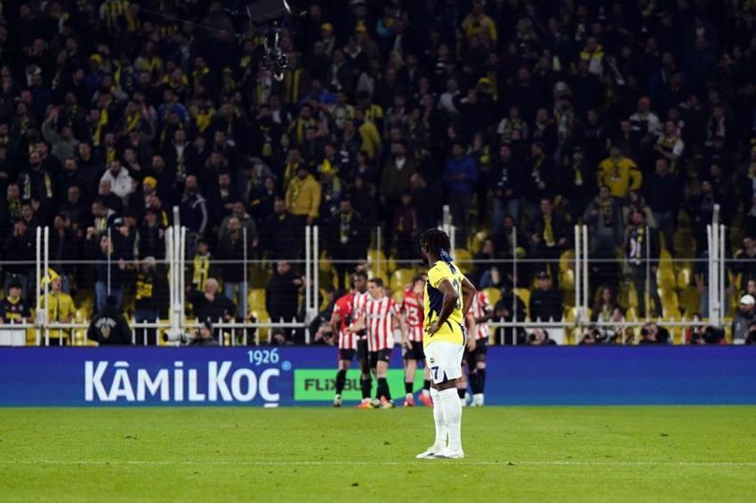 2-0 sonrası Aziz Yıldırım sesleri yükselince Ali Koç'tan maç biter bitmez bomba karar