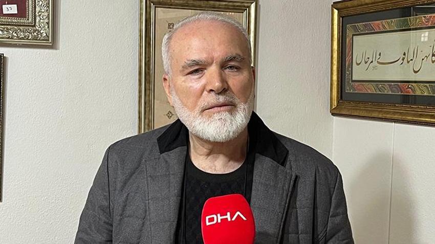 37 yıldır koleksiyonerliğini yaptığı hat tablolarına kendi eserlerini de kattı! 60 yaşında öğrenmeye başladı