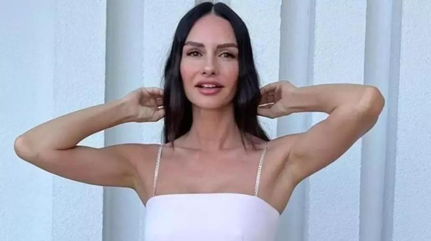 Yasemin Özilhan'ın son hali sosyal medyada olay oldu!