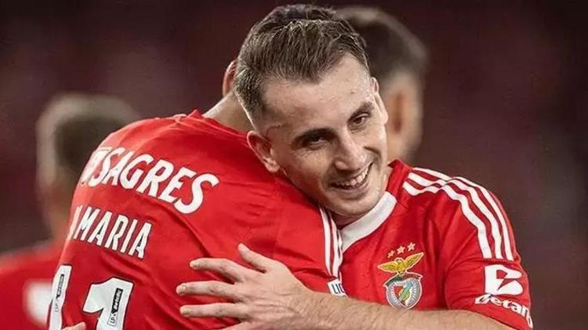 Portekiz'de Kerem Aktürkoğlu korkusu! Kimse ona karşı oynamak istemiyor