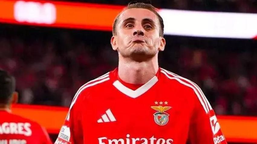 Portekiz'de Kerem Aktürkoğlu korkusu! Kimse ona karşı oynamak istemiyor