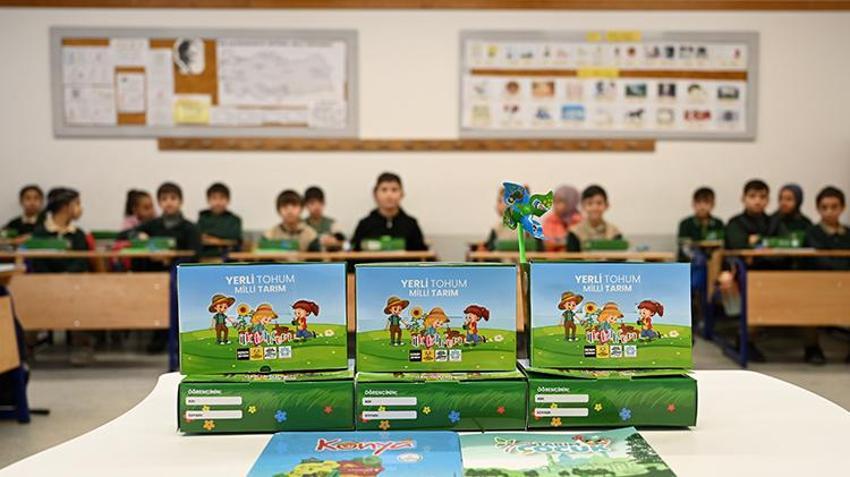 Konya'da harekete geçildi! Yüzlerce öğrenci artık uygulamalı olarak öğreniyor