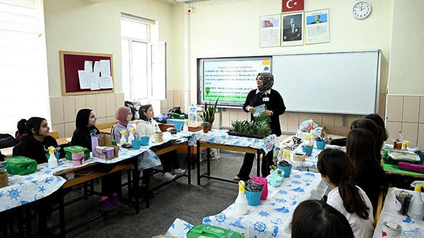 Konya'da harekete geçildi! Yüzlerce öğrenci artık uygulamalı olarak öğreniyor