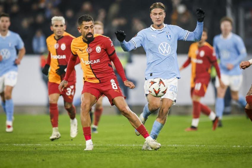 Galatasaray, Malmö'de uzatmada yıkıldı
