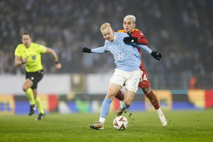 Galatasaray, Malmö'de uzatmada yıkıldı