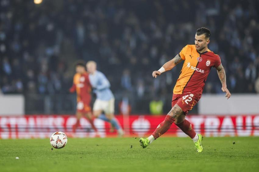 Galatasaray, Malmö'de uzatmada yıkıldı