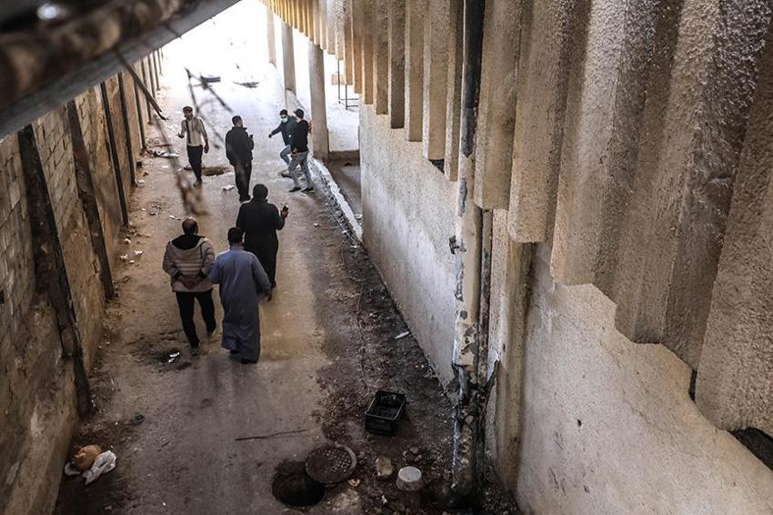 Suriye'deki Sednaya Hapishanesi'nde korkunç gerçek! Esad hepsini gizlemiş, zevkine işkence odası