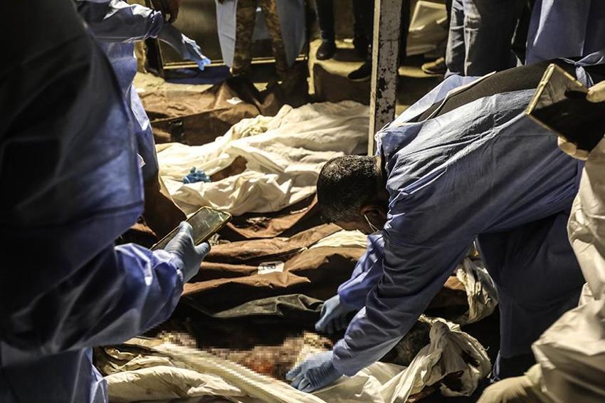 Suriye'deki Sednaya Hapishanesi'nde korkunç gerçek! Esad hepsini gizlemiş, zevkine işkence odası