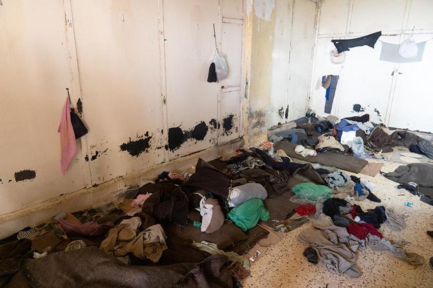 Suriye'deki Sednaya Hapishanesi'nde korkunç gerçek! Esad hepsini gizlemiş, zevkine işkence odası